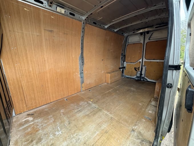 2025 Vauxhall Movano