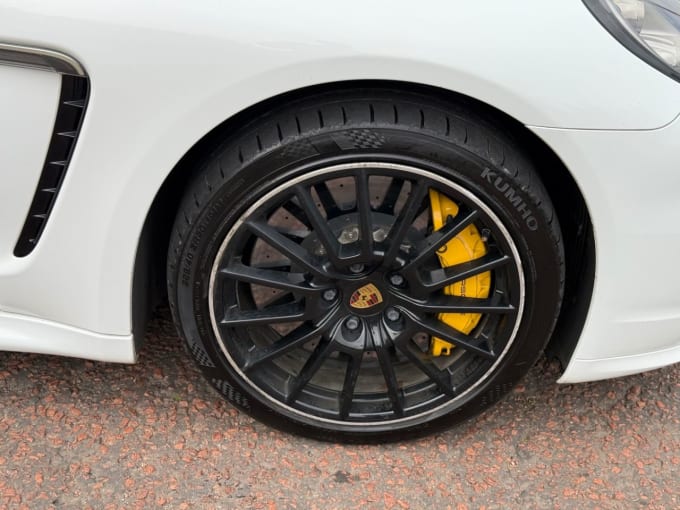 2025 Porsche Panamera Turbo S