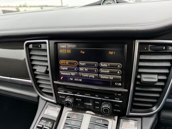 2025 Porsche Panamera Turbo S