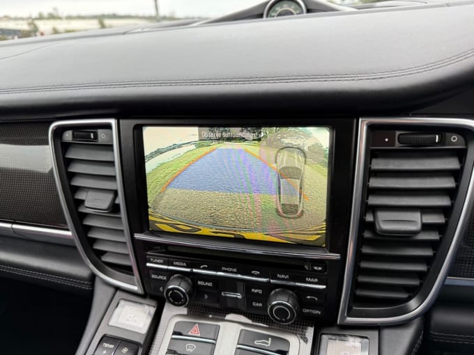 2025 Porsche Panamera Turbo S