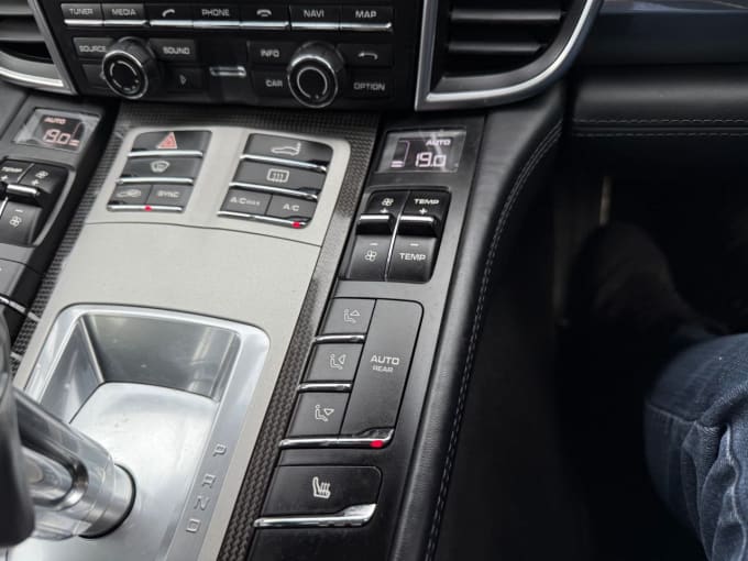 2025 Porsche Panamera Turbo S