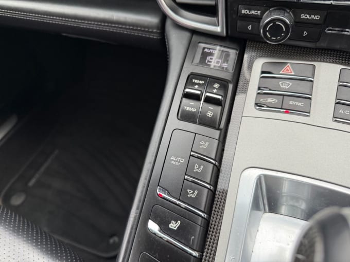 2025 Porsche Panamera Turbo S