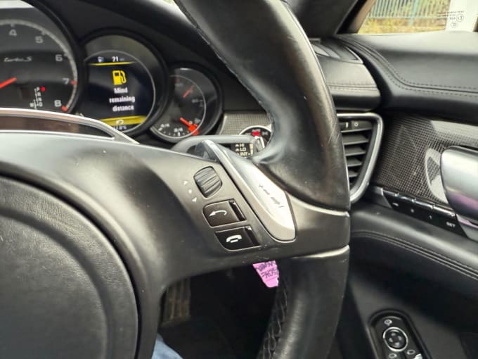 2025 Porsche Panamera Turbo S