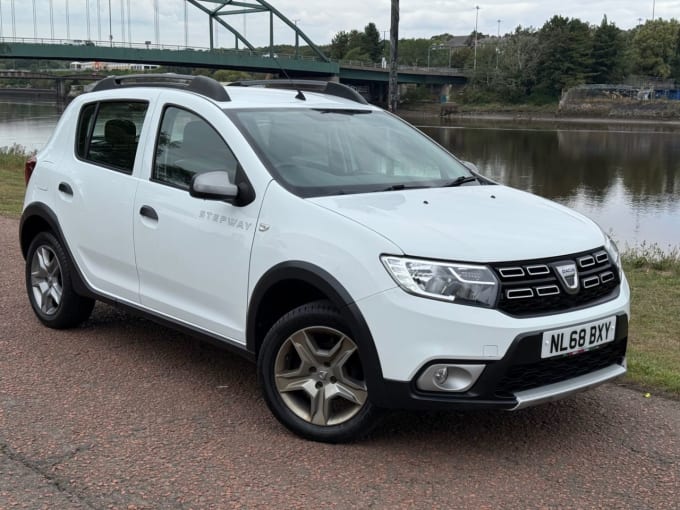 2025 Dacia Sandero Stepway