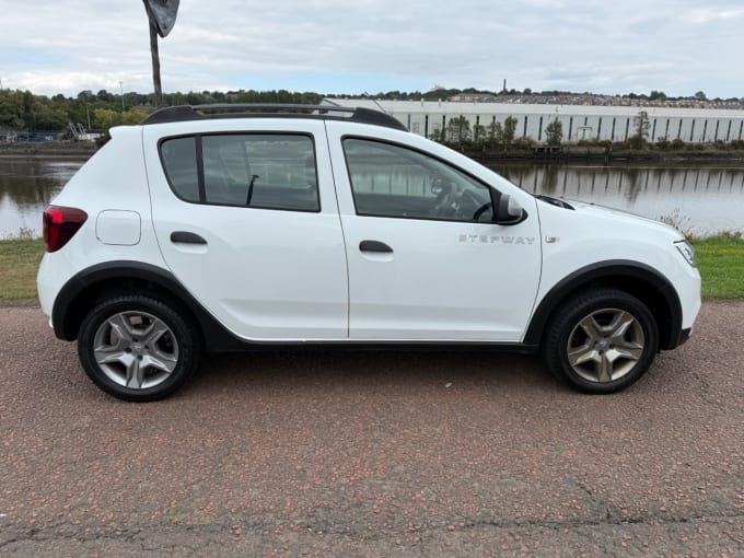 2025 Dacia Sandero Stepway
