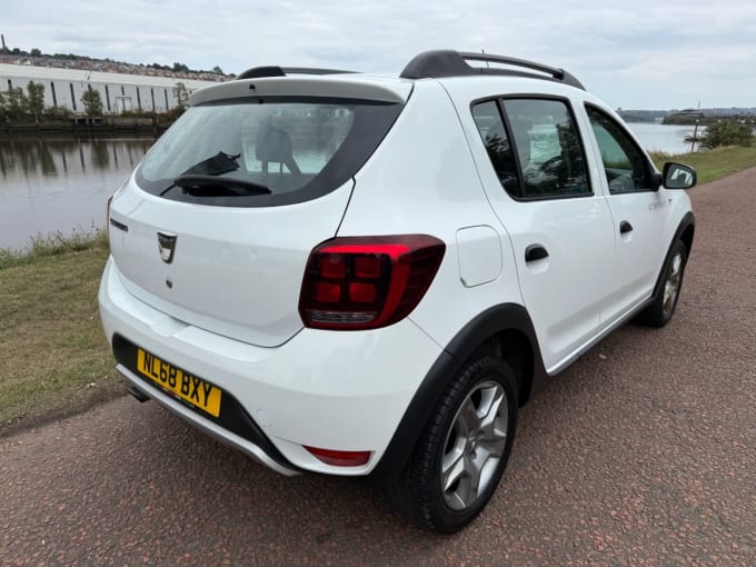 2025 Dacia Sandero Stepway