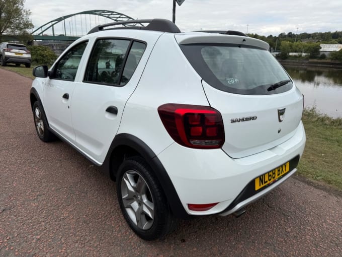 2025 Dacia Sandero Stepway