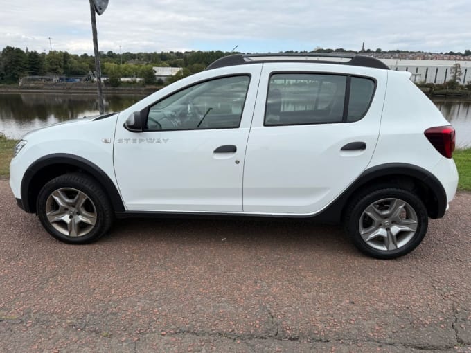 2025 Dacia Sandero Stepway