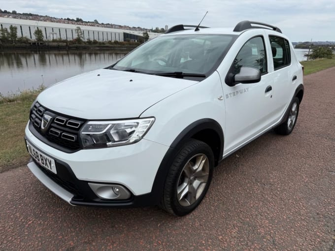 2025 Dacia Sandero Stepway