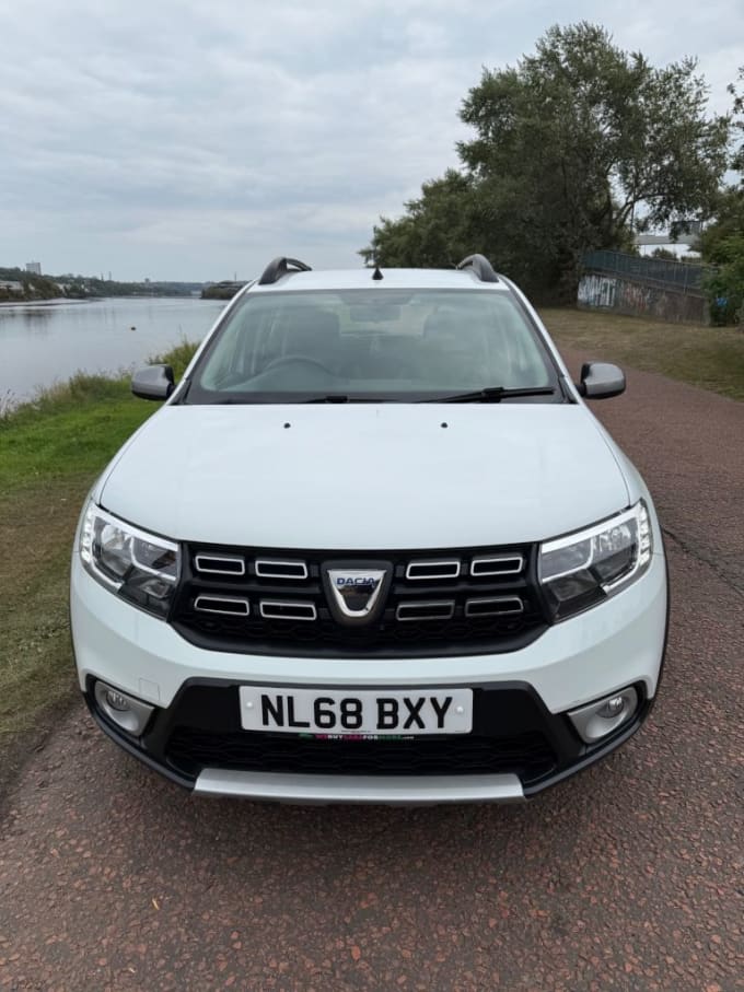 2025 Dacia Sandero Stepway
