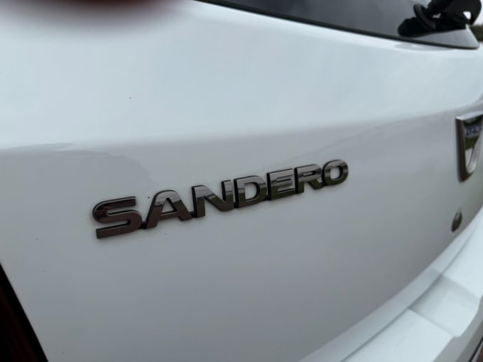 2025 Dacia Sandero Stepway