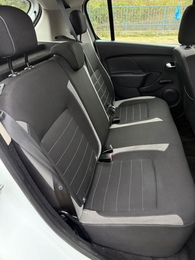 2025 Dacia Sandero Stepway