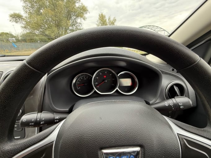 2025 Dacia Sandero Stepway