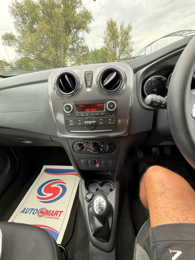 2025 Dacia Sandero Stepway