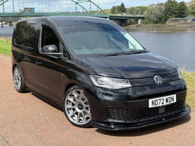 2025 Volkswagen Caddy