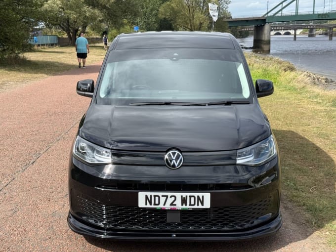 2025 Volkswagen Caddy