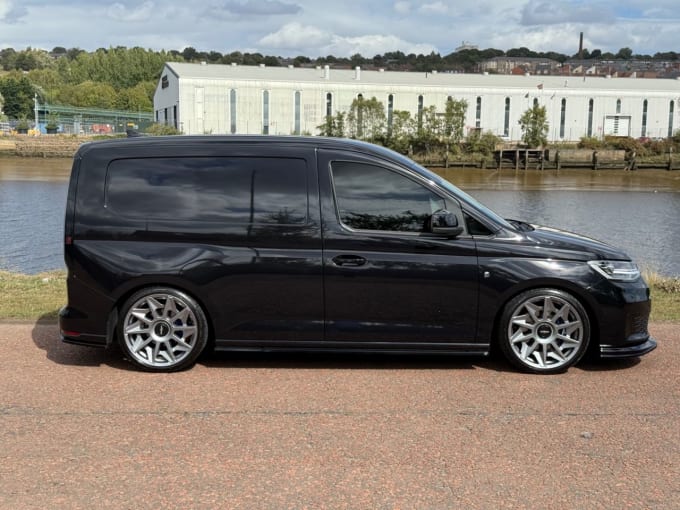 2025 Volkswagen Caddy