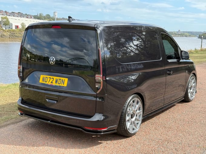 2025 Volkswagen Caddy