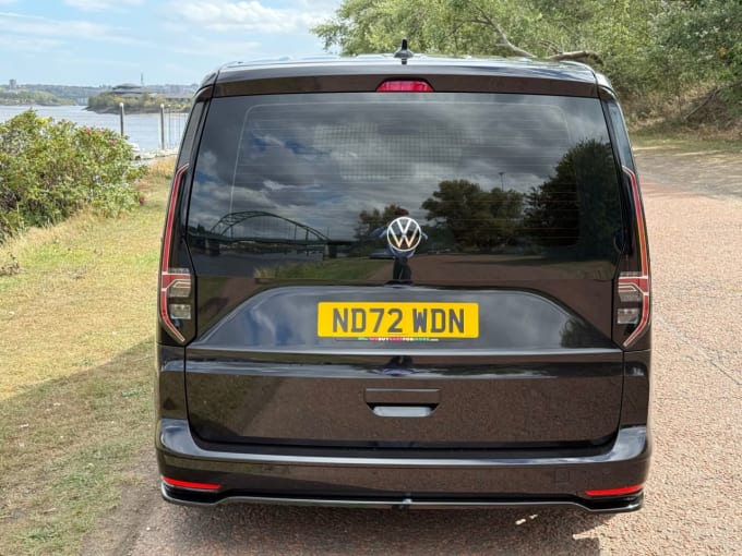 2025 Volkswagen Caddy