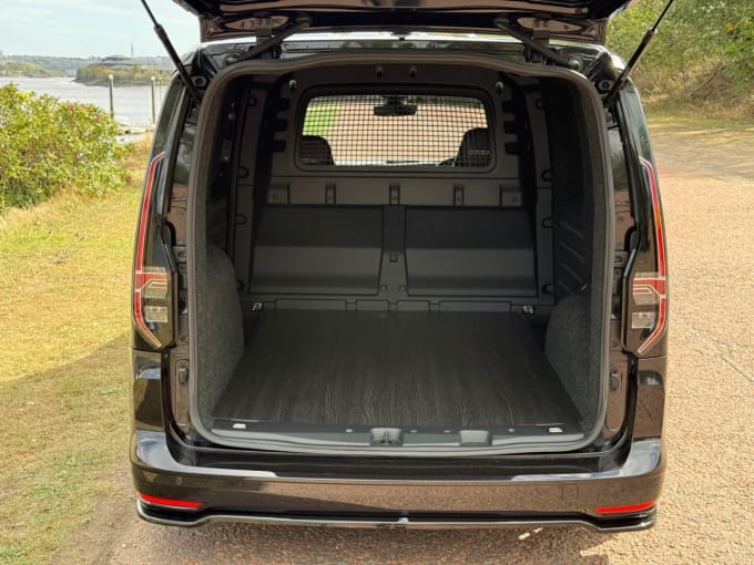 2025 Volkswagen Caddy