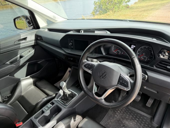 2025 Volkswagen Caddy