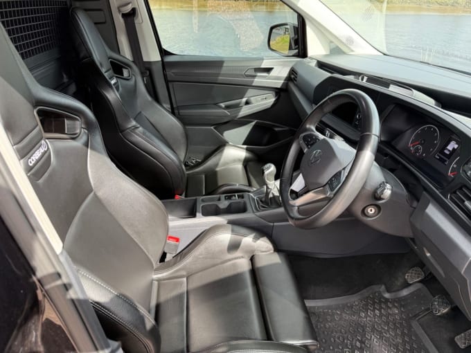 2025 Volkswagen Caddy
