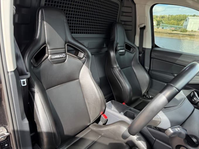 2025 Volkswagen Caddy