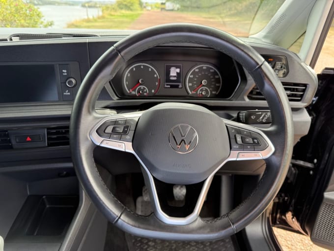 2025 Volkswagen Caddy