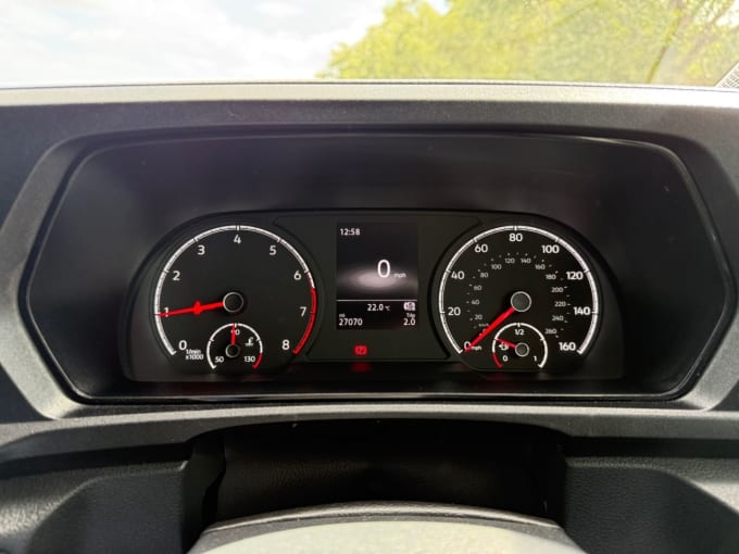 2025 Volkswagen Caddy