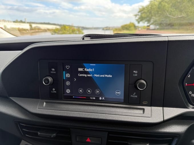2025 Volkswagen Caddy
