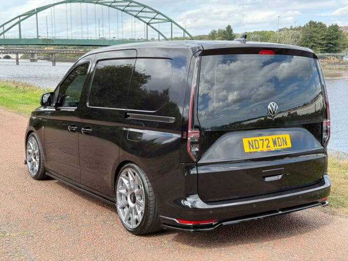 2025 Volkswagen Caddy