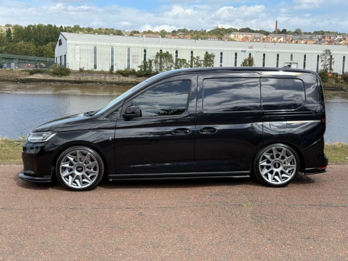 2025 Volkswagen Caddy