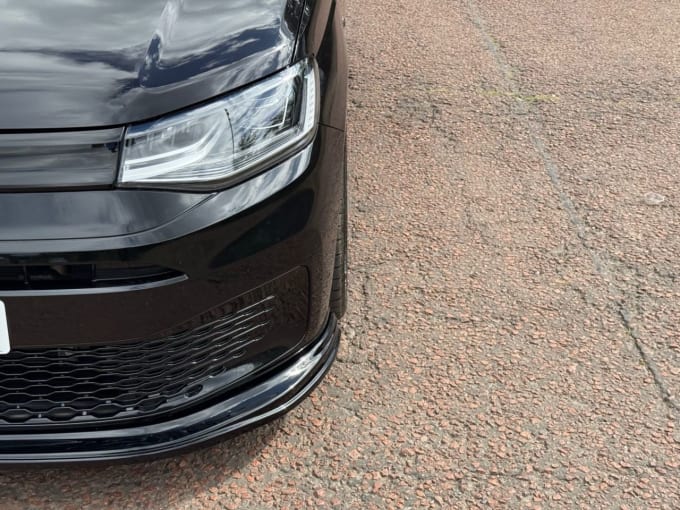 2025 Volkswagen Caddy
