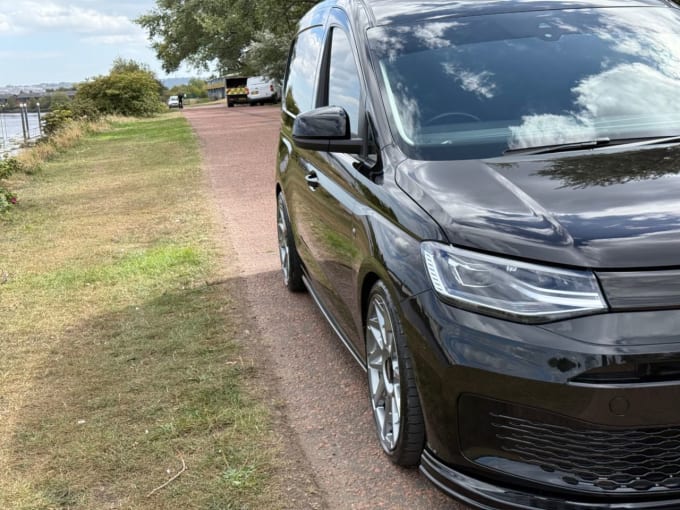 2025 Volkswagen Caddy