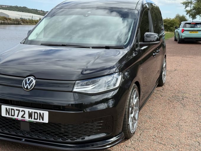 2025 Volkswagen Caddy
