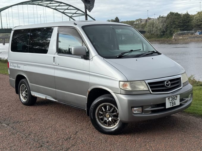 2025 Mazda Bongo