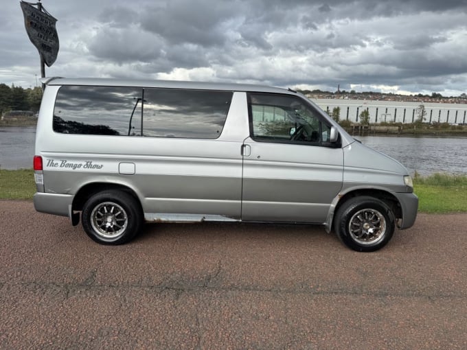 2025 Mazda Bongo