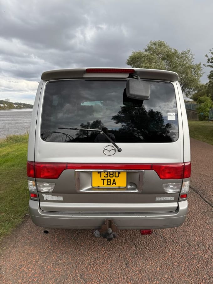 2025 Mazda Bongo