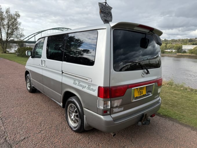 2025 Mazda Bongo