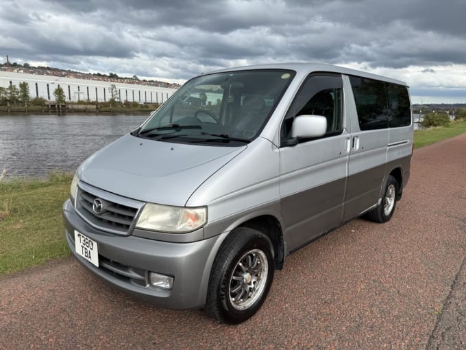 2025 Mazda Bongo