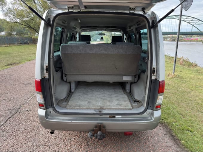 2025 Mazda Bongo