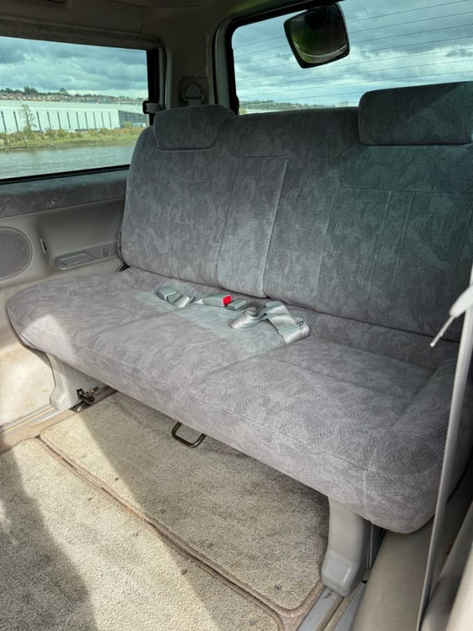 2025 Mazda Bongo