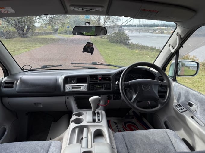 2025 Mazda Bongo