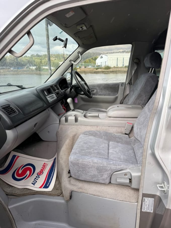 2025 Mazda Bongo
