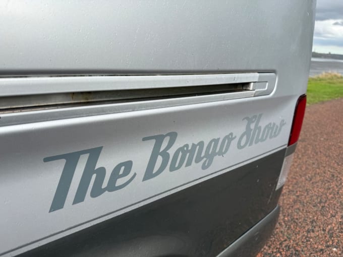 2025 Mazda Bongo