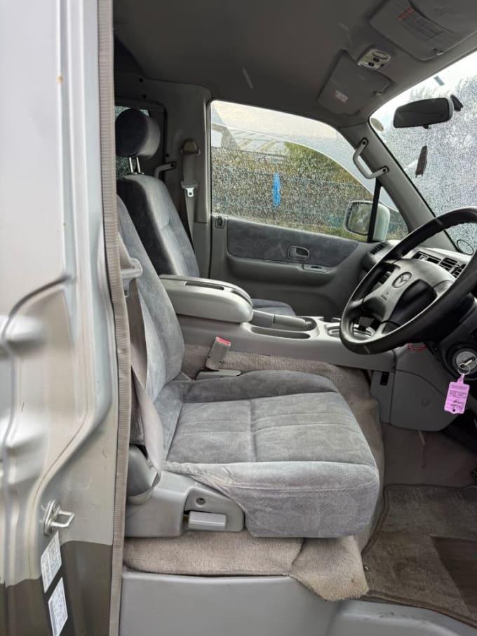 2025 Mazda Bongo