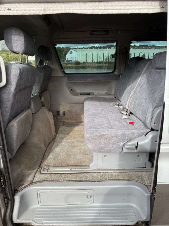 2025 Mazda Bongo