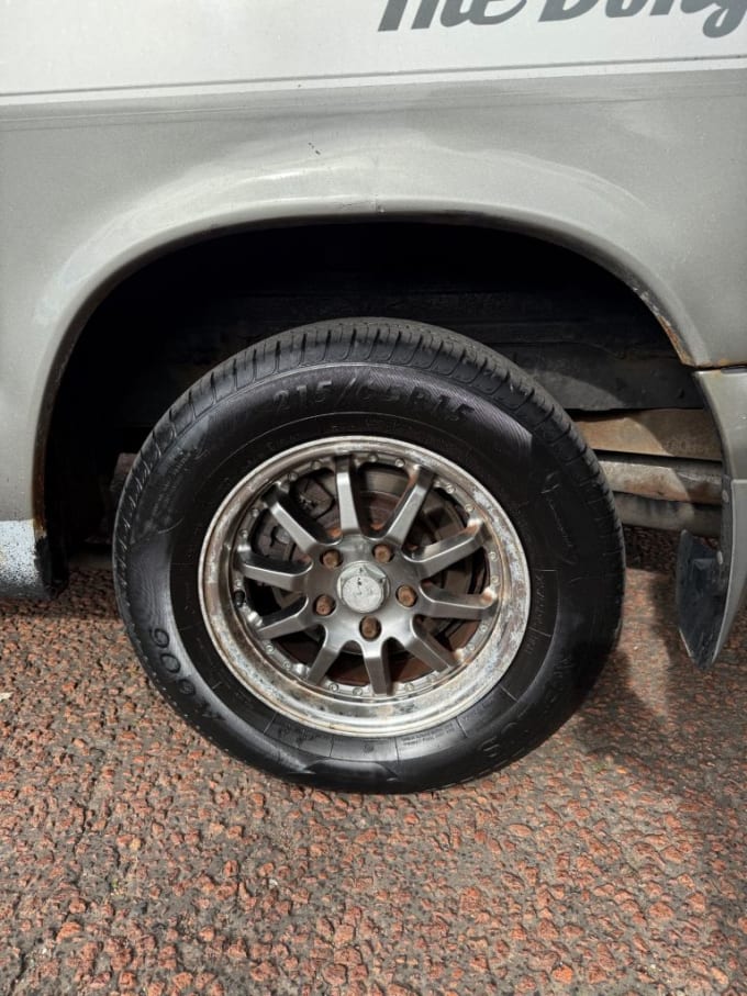 2025 Mazda Bongo