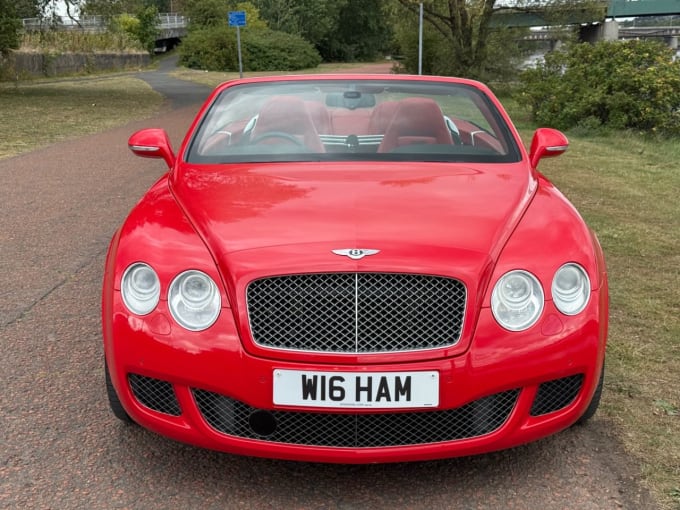 2025 Bentley Continental