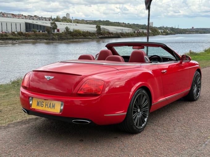 2025 Bentley Continental